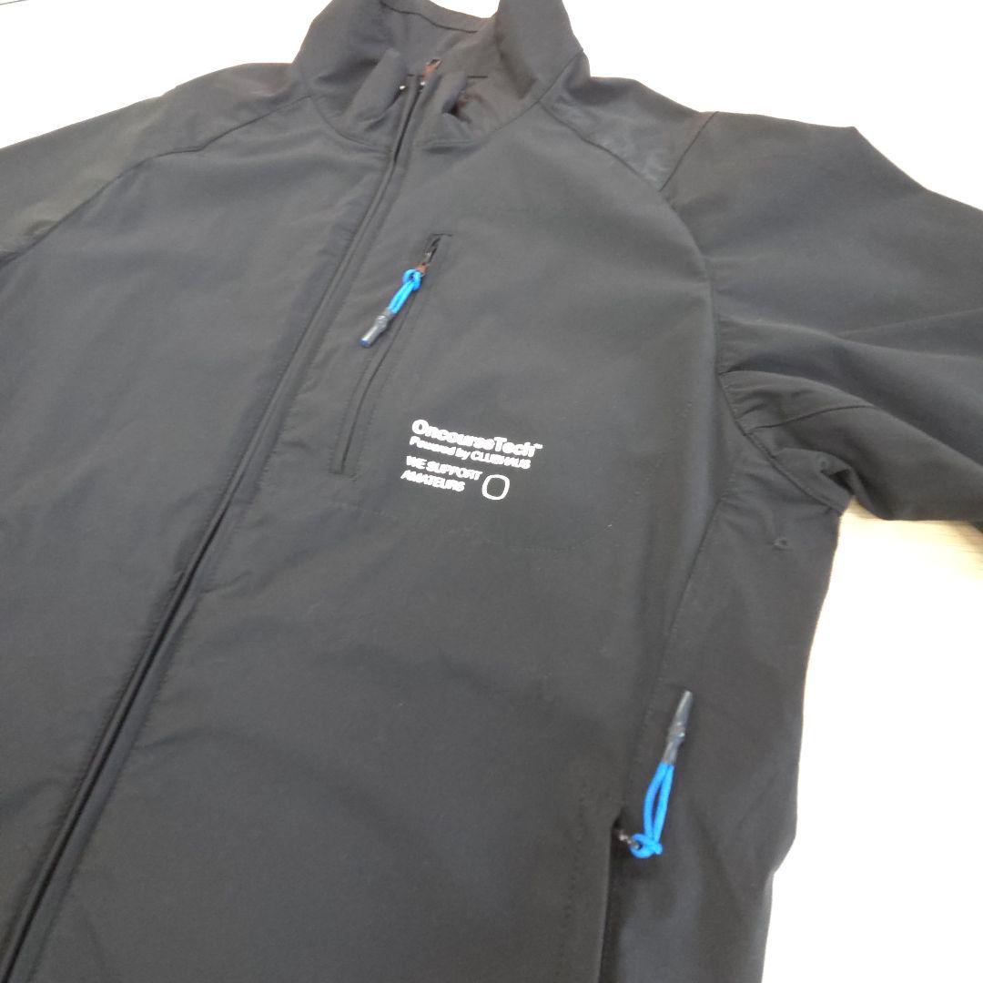 Clubhaus OncourseTech レインウェア