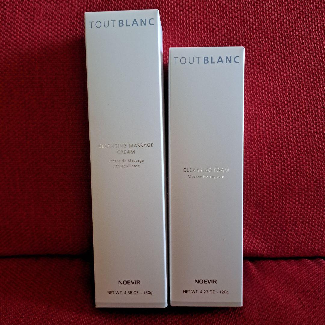 [mさん専用]ノエビアトゥブランクレンジングセット