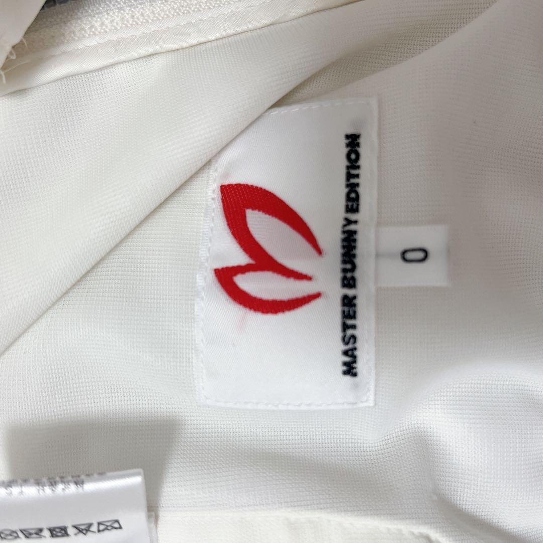 マスターバニーエディション ジップジャケット ゴルフウェア レディース 0