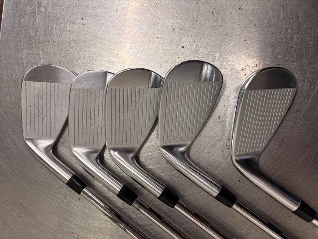 Titleist アイアンセット 2021 T200 5本セット6〜Ｐ