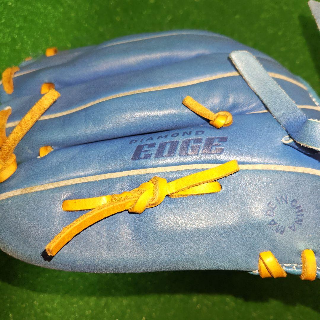 ナイキ ダイアモンドエッジ スラッシャー 軟式 オールラウンド用 グローブ 野球