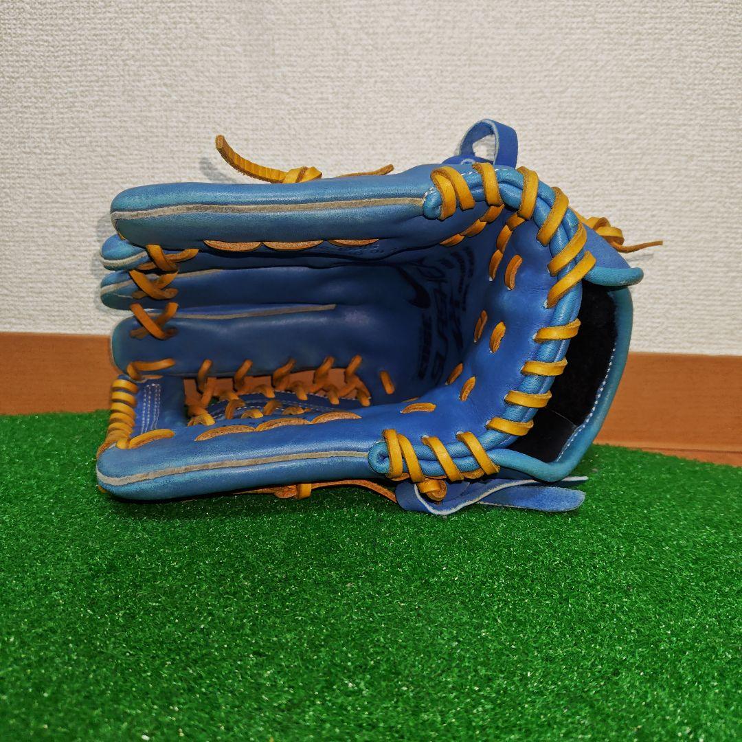 ナイキ ダイアモンドエッジ スラッシャー 軟式 オールラウンド用 グローブ 野球