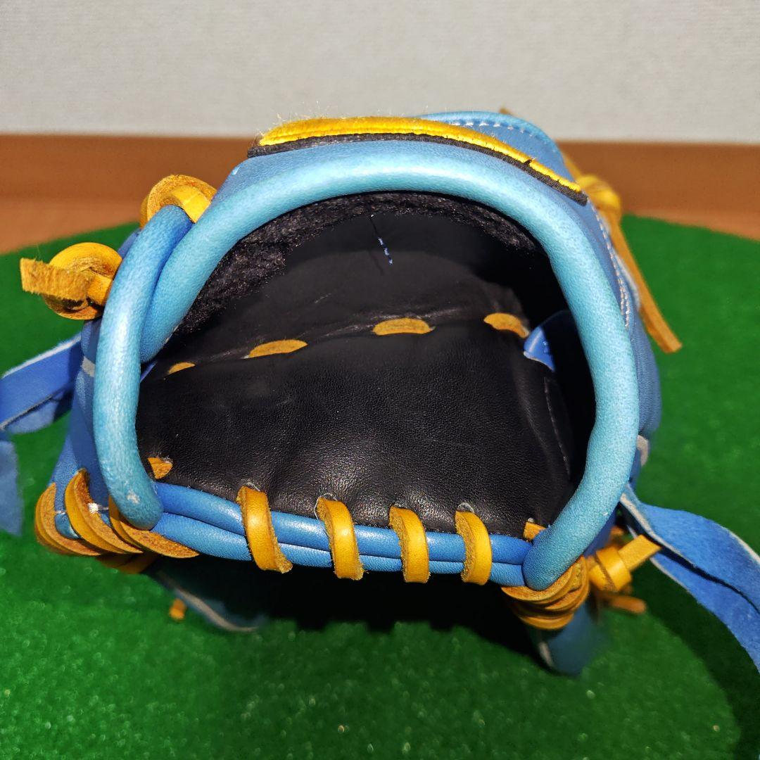 ナイキ ダイアモンドエッジ スラッシャー 軟式 オールラウンド用 グローブ 野球