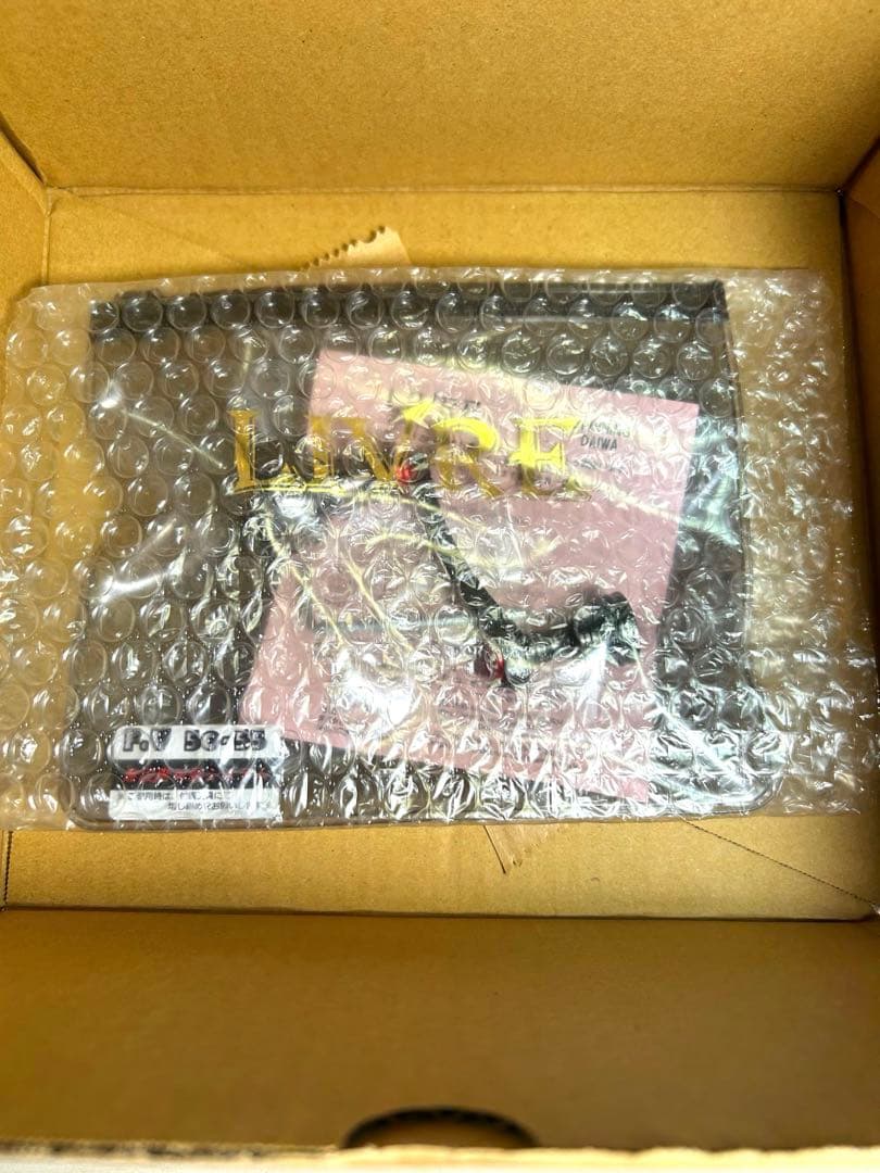 LIVRE エギ王カスタムハンドル ダイワ