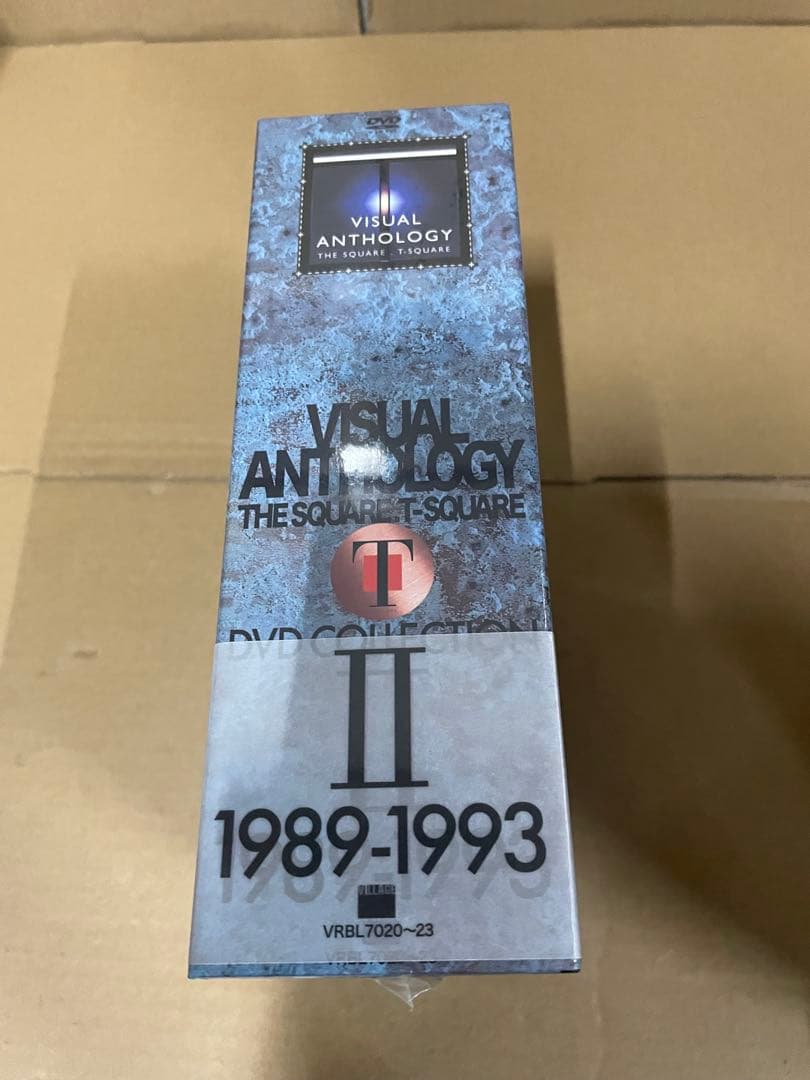 ミュージック VISUAL ANTHOLOGY VOL.II [DVD]