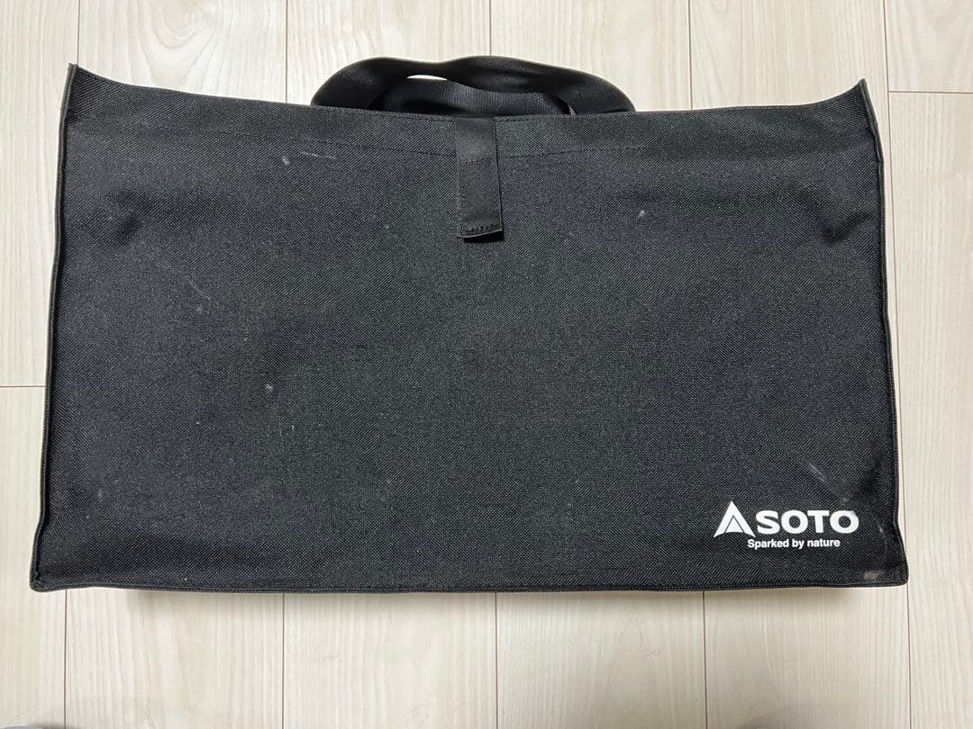 SOTO レギュレーター2バーナーGRID ST-526