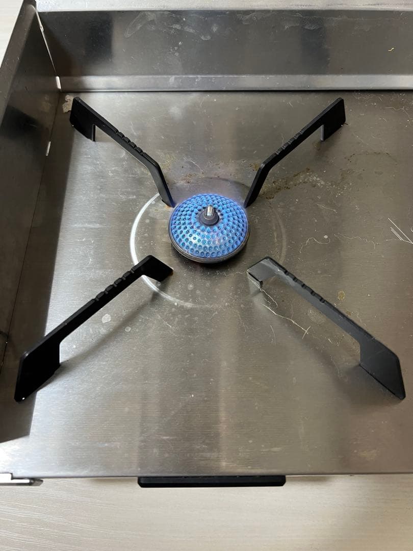 SOTO レギュレーター2バーナーGRID ST-526