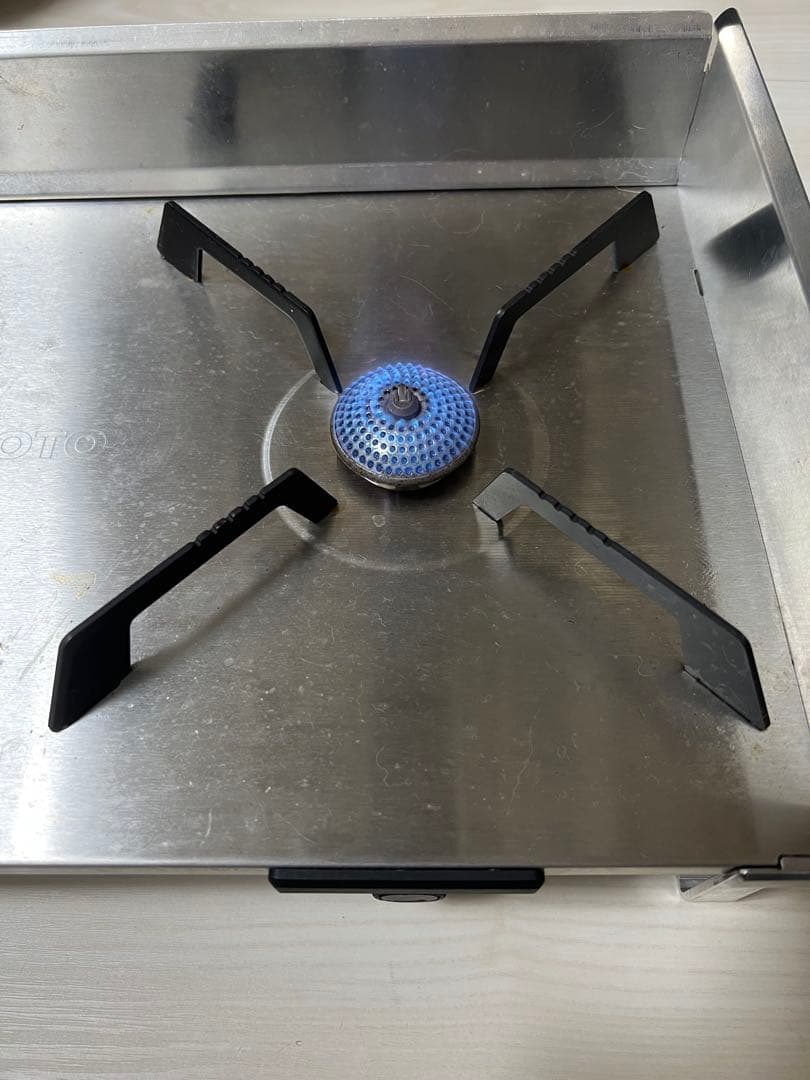 SOTO レギュレーター2バーナーGRID ST-526