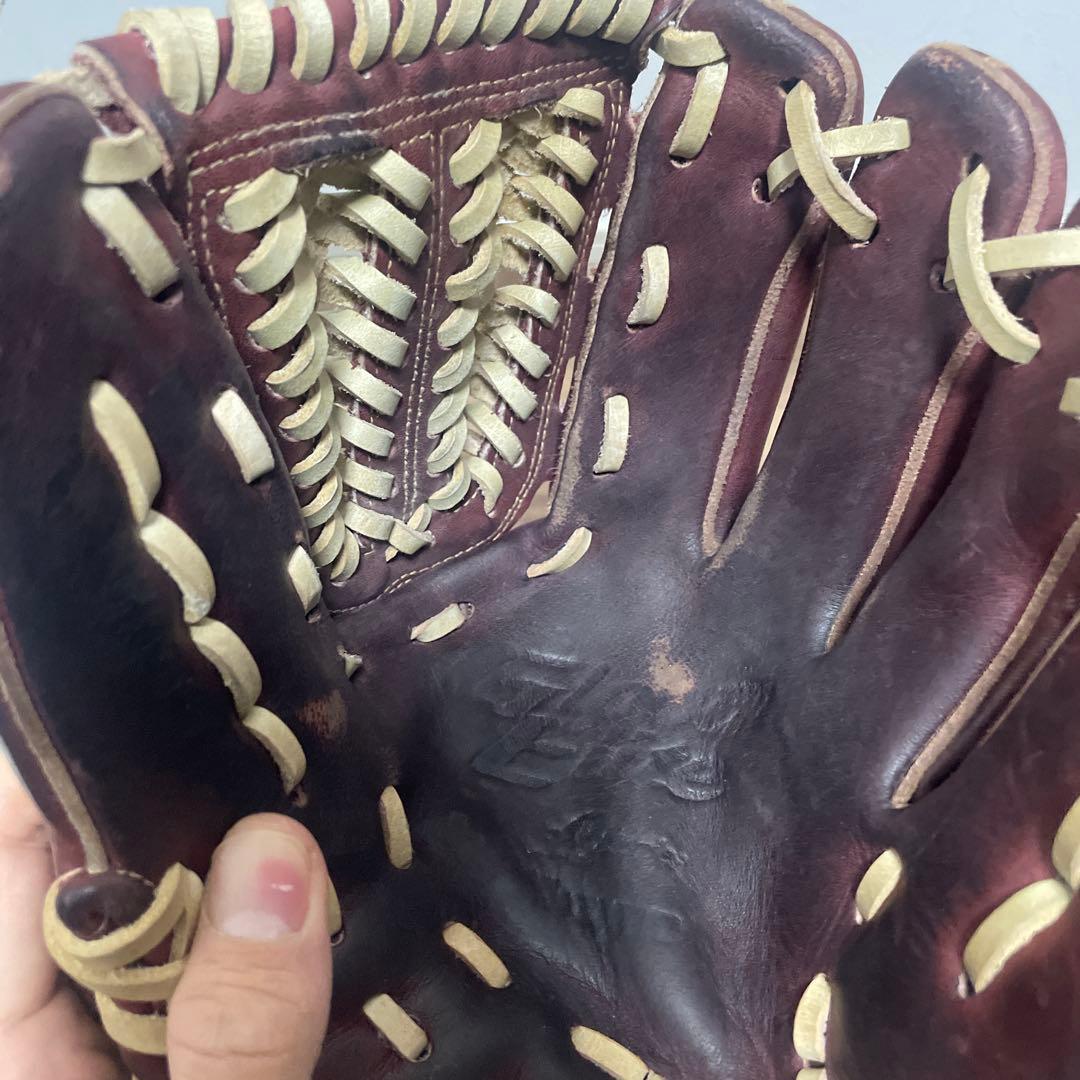 MIZUNO ミズノ グローバルエリートLシリーズ 軟式一般内野手用（大人）