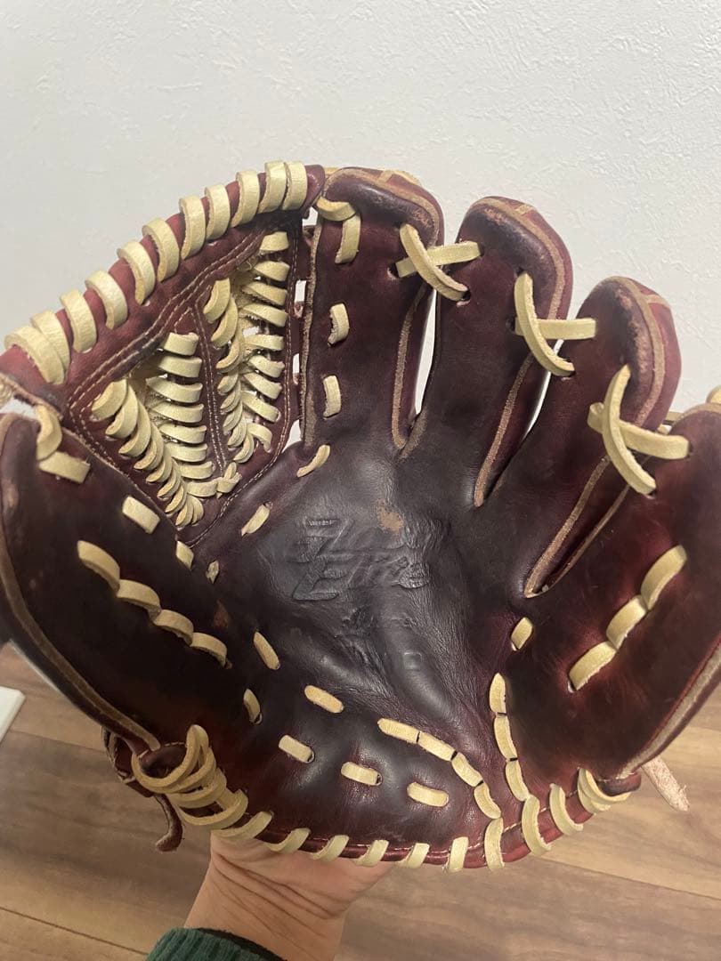 MIZUNO ミズノ グローバルエリートLシリーズ 軟式一般内野手用（大人）