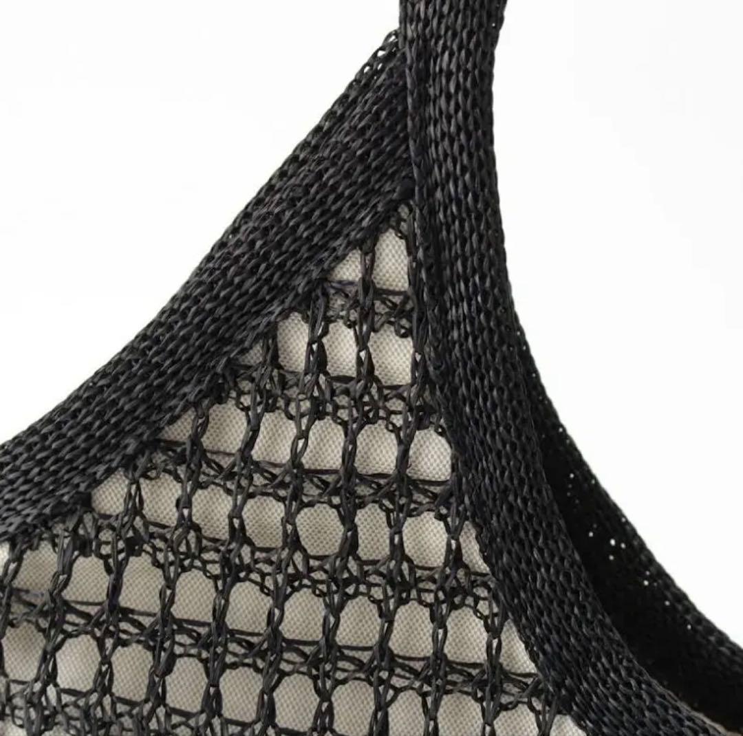 【正規品】MIUMIU 25SS IVY メッシュトートバッグ　佐藤健着用モデル