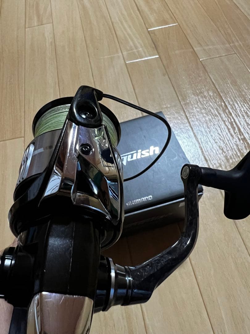 23ヴァンキッシュ 4000xg