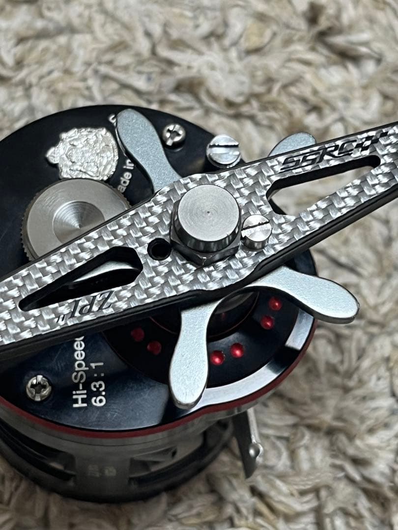 アンバサダー　モラムzx IVCB4 1601 アベイル　ZPI クラッチ