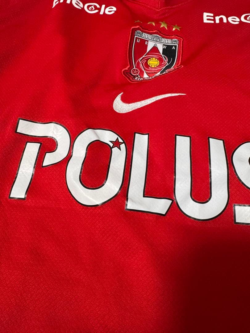 浦和レッズ 2025ユニフォーム マリウスホイブラーテン