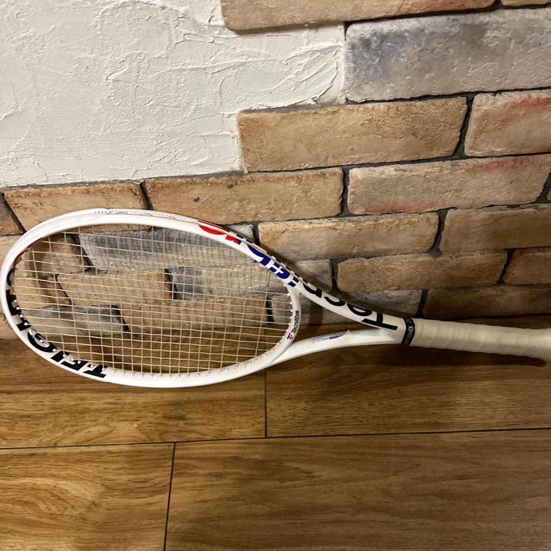 Tecnifibre テクニファイバー T-fight295 RSL セクション