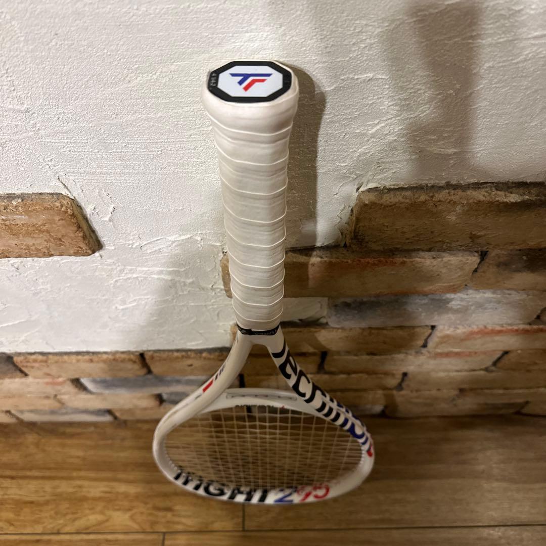 Tecnifibre テクニファイバー T-fight295 RSL セクション