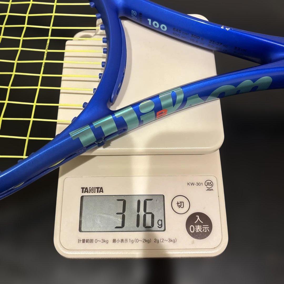 Wilson ULTRA100 V5 ウィルソンウルトラ100 G2