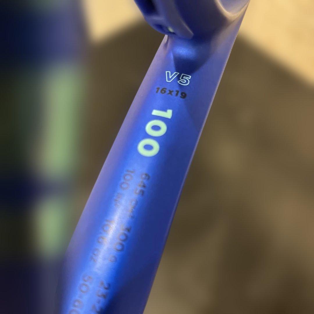 Wilson ULTRA100 V5 ウィルソンウルトラ100 G2