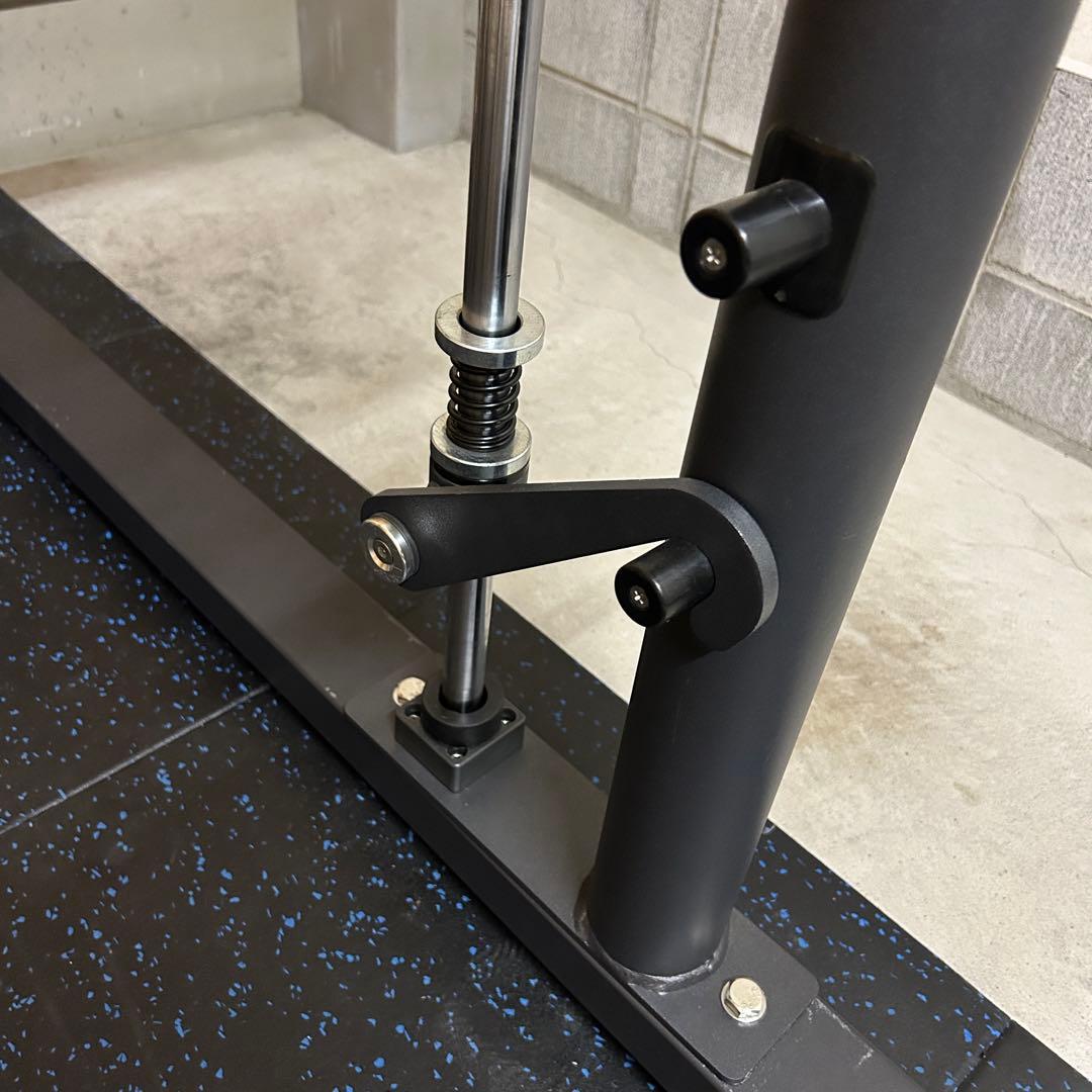 EVOLGEAR エヴォルギア マルチスミスラック パワーラック　レボルワン