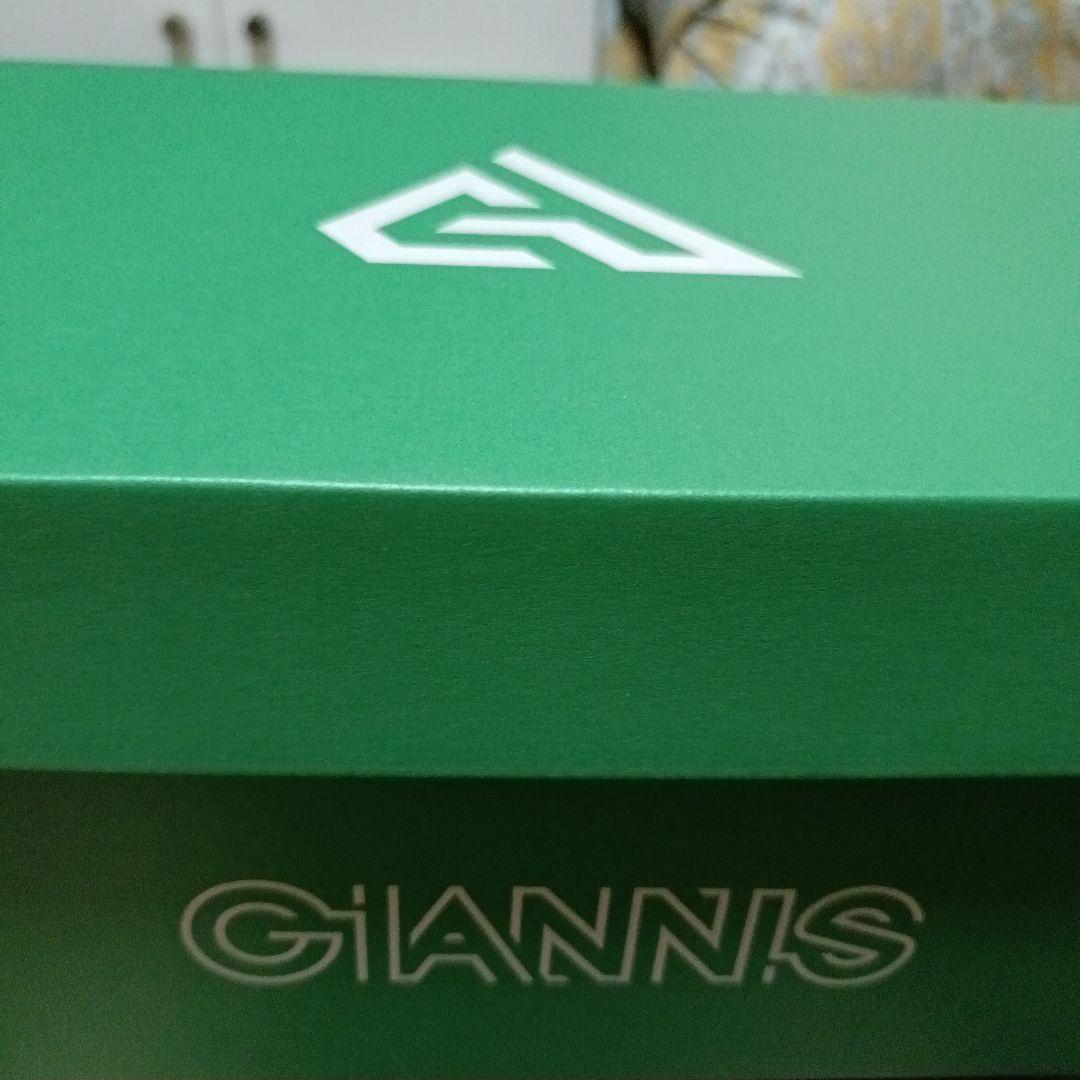 ※またまた値下げ【新品未使用】NIKE ヤニス イモータリティ 3 EP