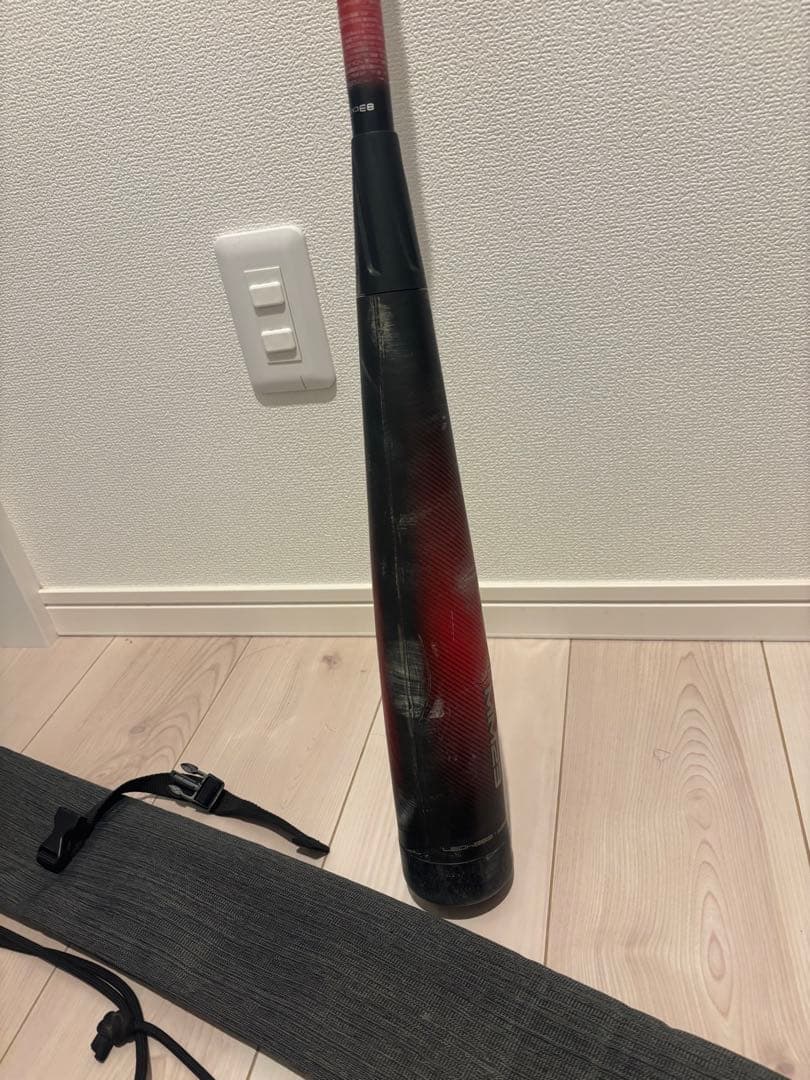 ぎ*じ様 SSK MM23 ケース付き　83センチ７００グラム