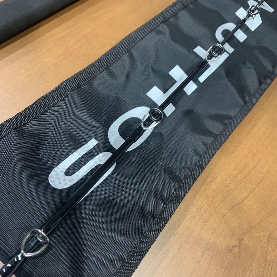 ゼナック　ミュートス　アキュラ100H RG