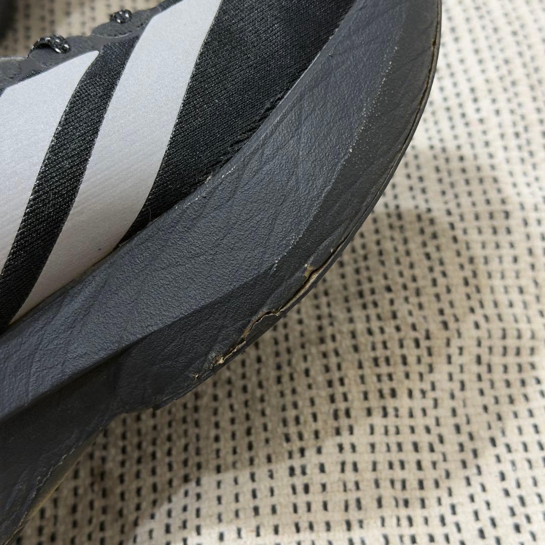 傷ありアディダス ADIZERO EVO SL アディゼロ 26.0cm