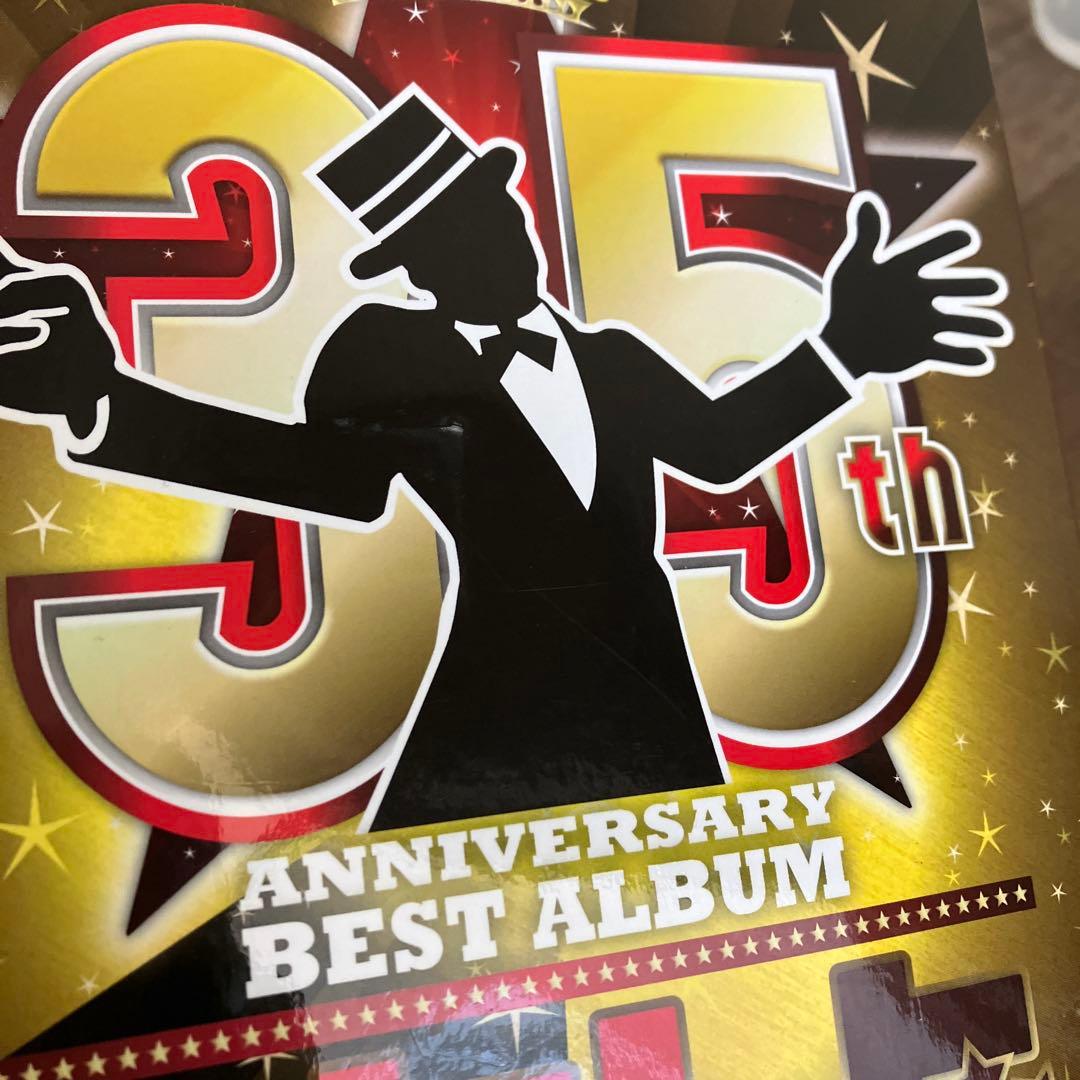 スターダストレビュー「スタ☆レビ」LIVE&STUDIO-(初回限定盤)35th