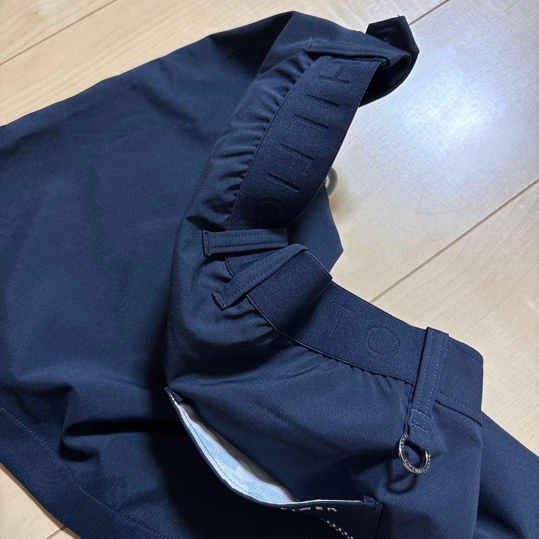 マスターバニーエディション　モックネックシャツ　トミーフィルガー　スカート　2点