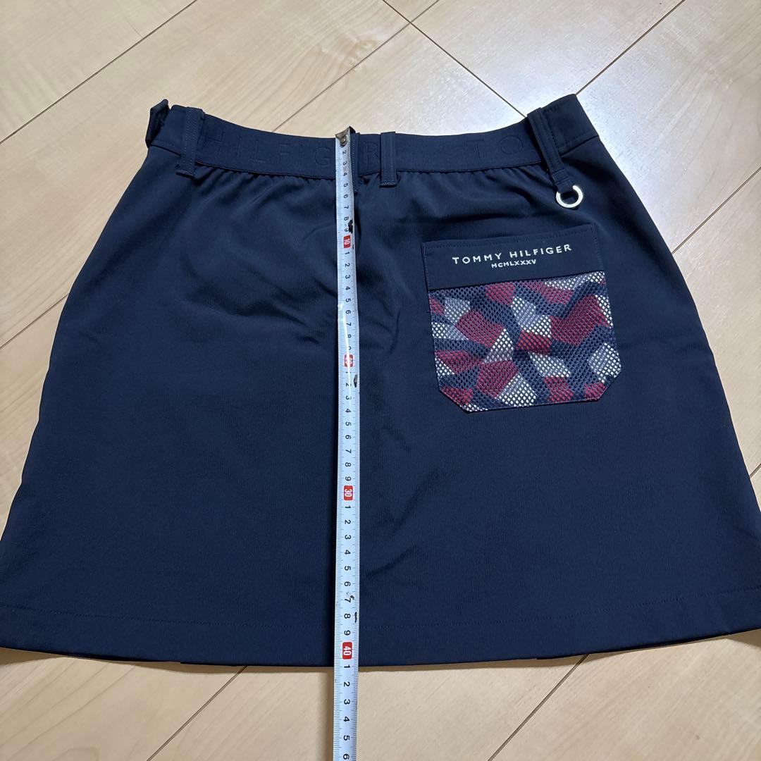 マスターバニーエディション　モックネックシャツ　トミーフィルガー　スカート　2点