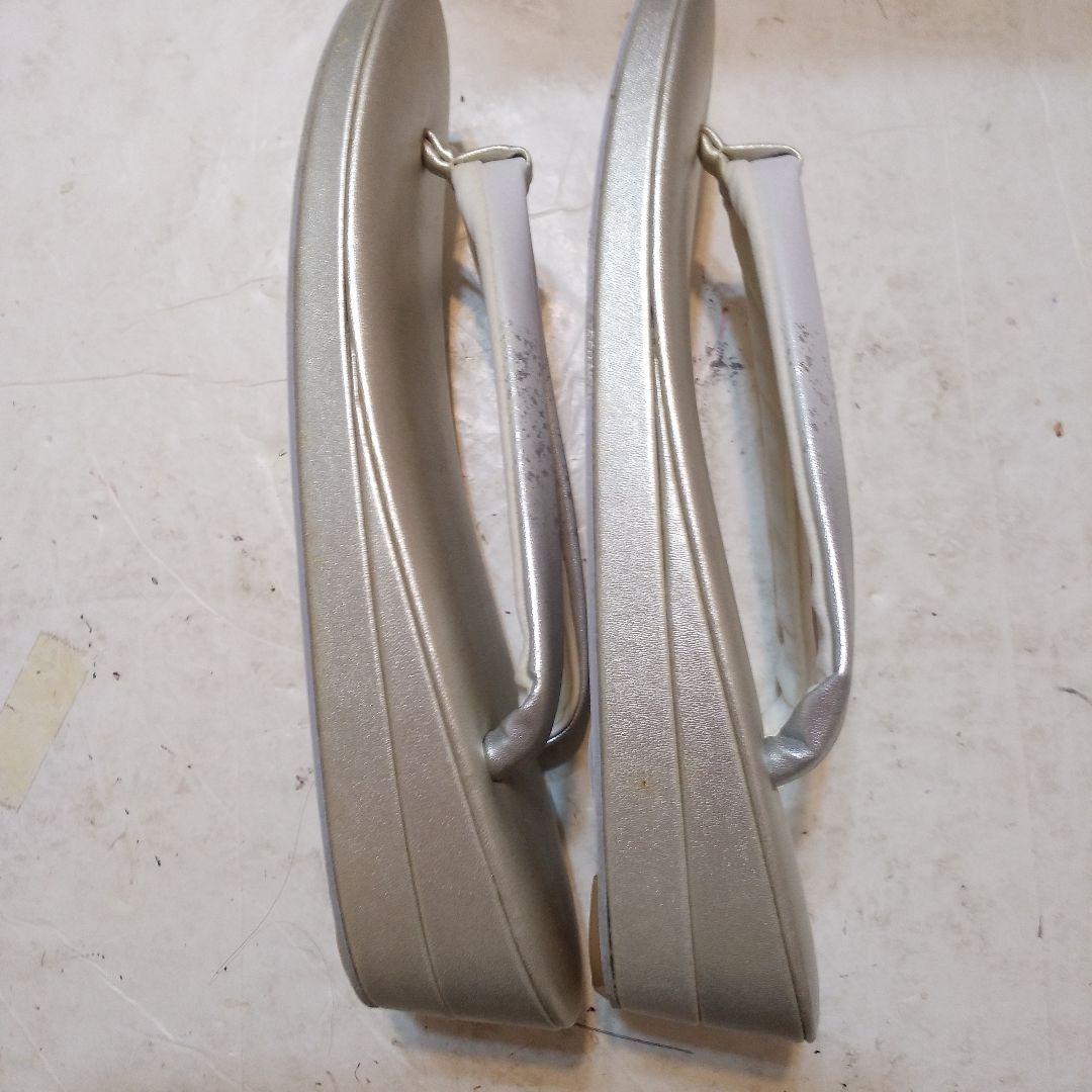 和装草履 バッグセット 留袖訪問着振袖に一輪館 新品未使用 Lサイズ ZB 93