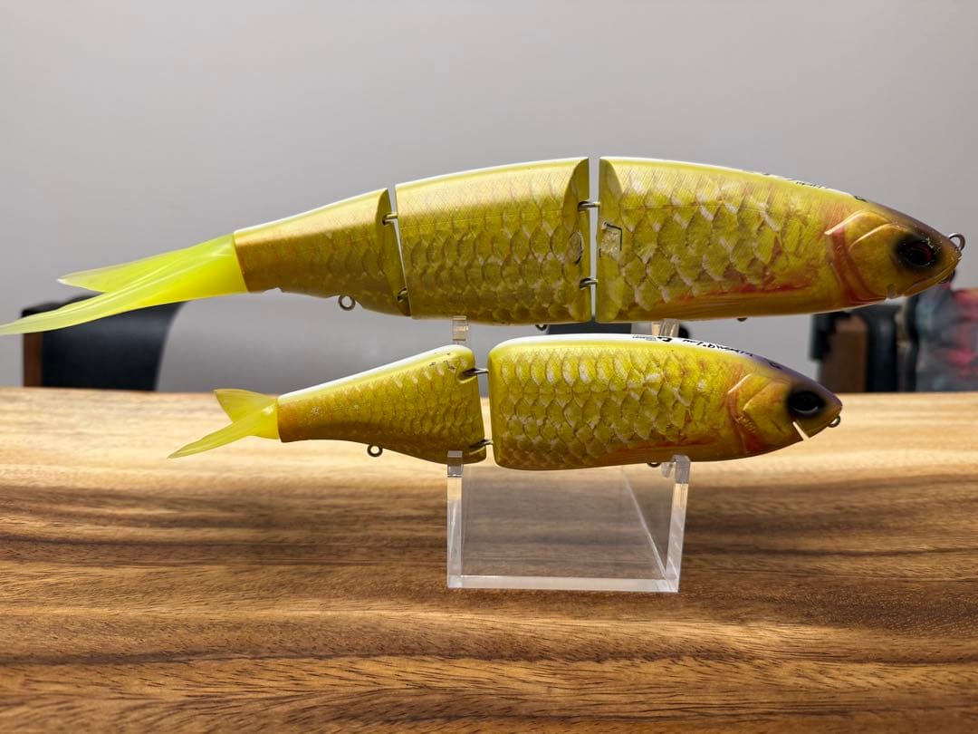 DRT クラッシュゴースト　k9 魚酔　セット売り