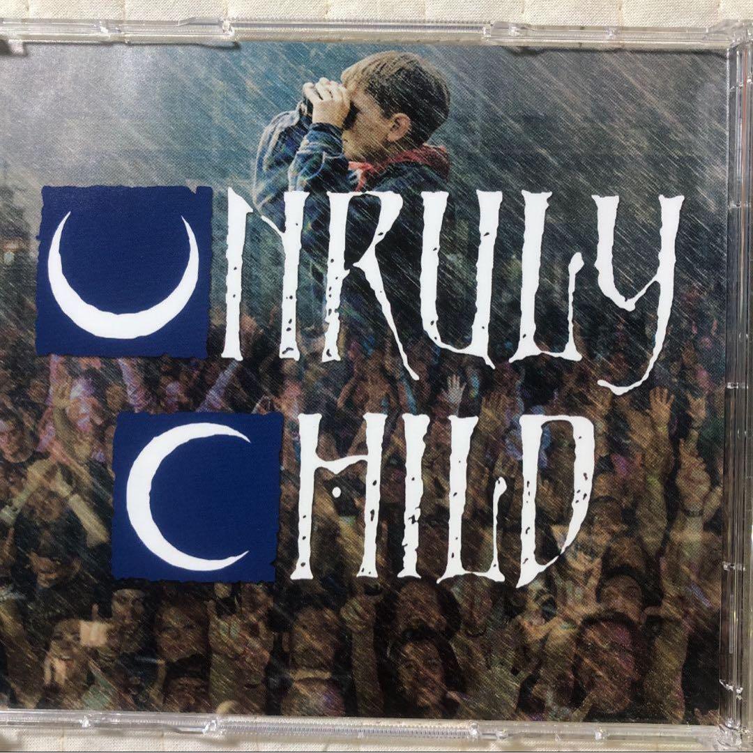 CD＋DVD！Unruly Child / UNHINGED - Live