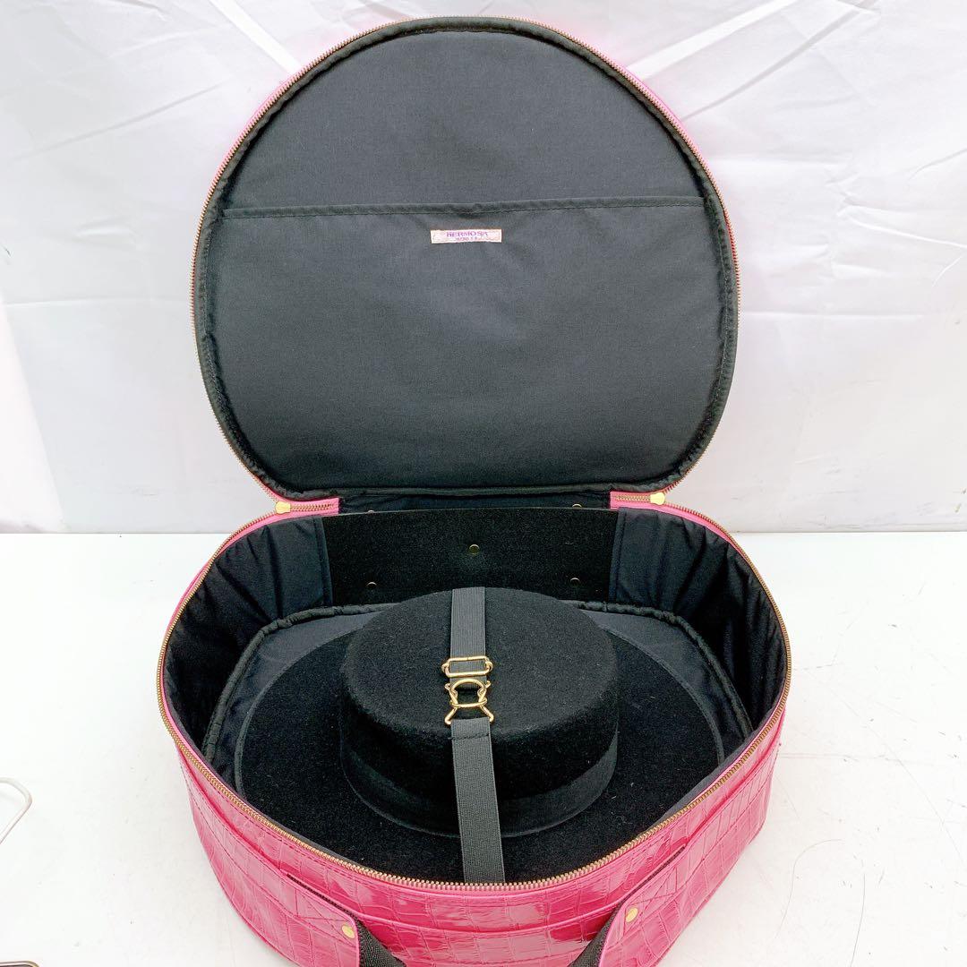 3ADM018 フラメンコ フェルナンデスルーチェ コルドベス 黒ハット