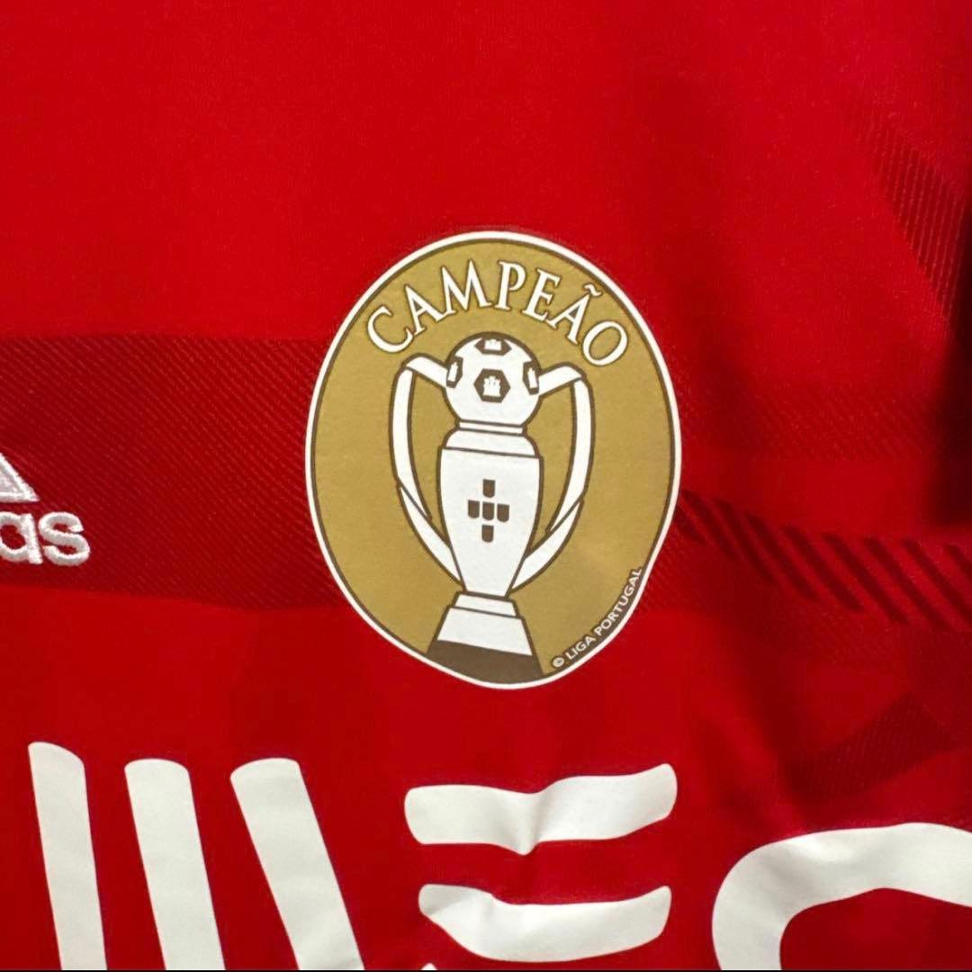 1着限定　新品 adidas正規品 ベンフィカ　14-15 ユニフォーム