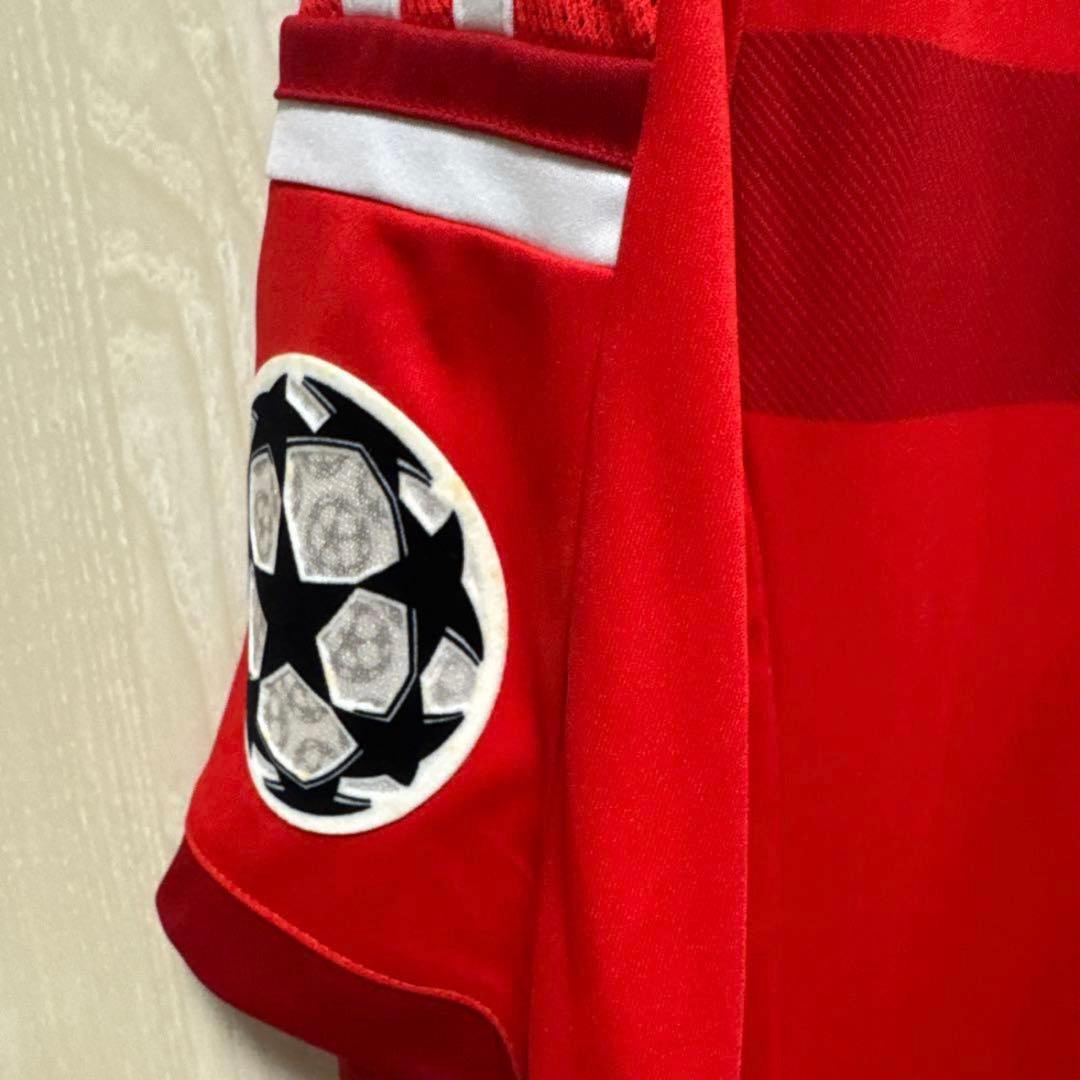 1着限定　新品 adidas正規品 ベンフィカ　14-15 ユニフォーム