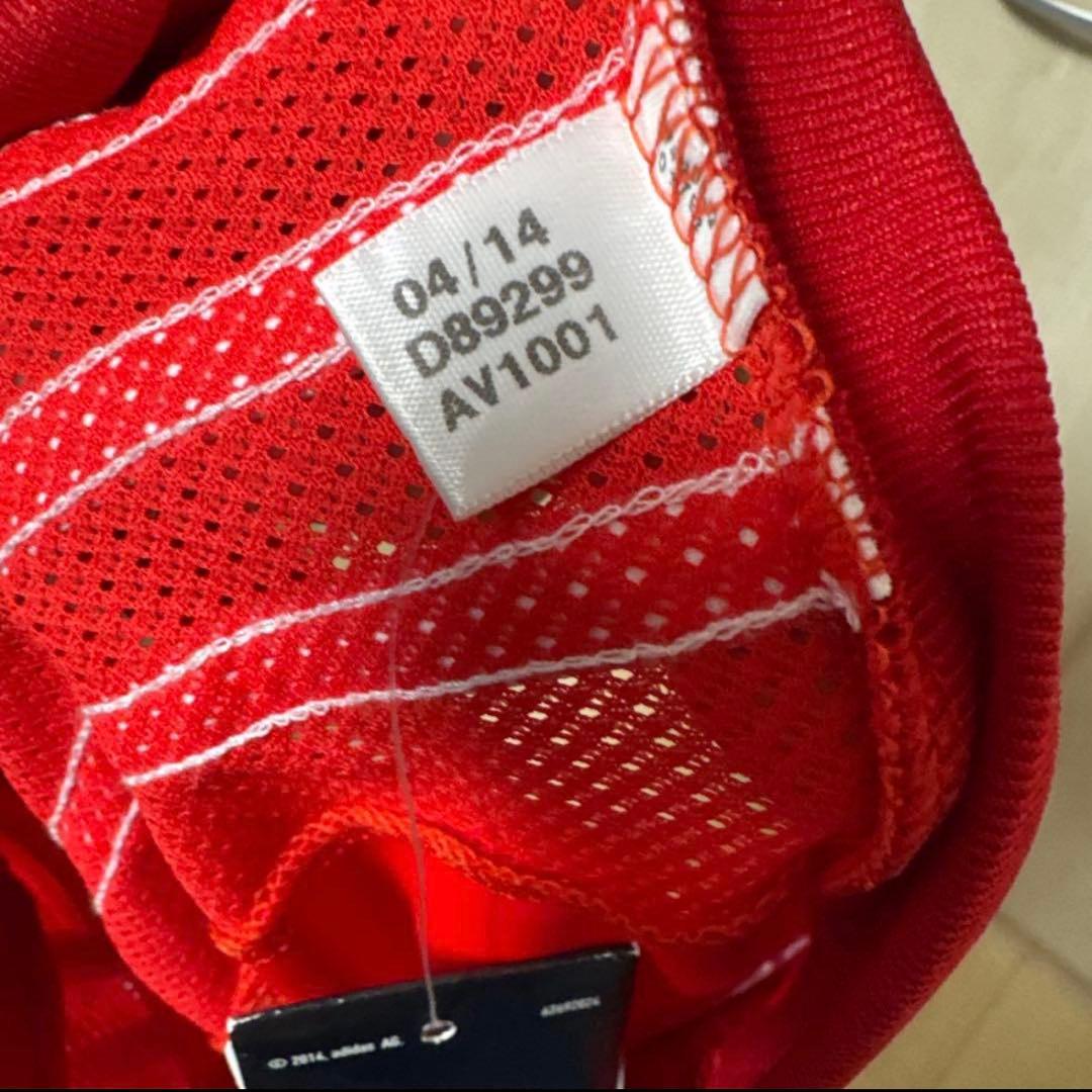 1着限定　新品 adidas正規品 ベンフィカ　14-15 ユニフォーム