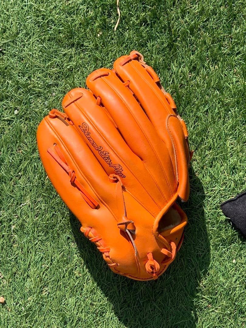 Nike エリートプラス 硬式グローブ 右投げ用