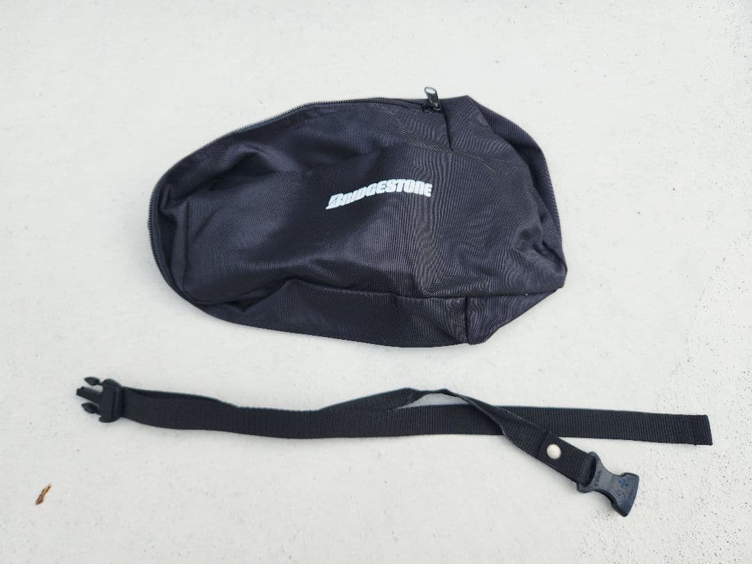 直接受渡限定ブリヂストントランジットスポーツG26 折りたたみ自転車ブルー要整備