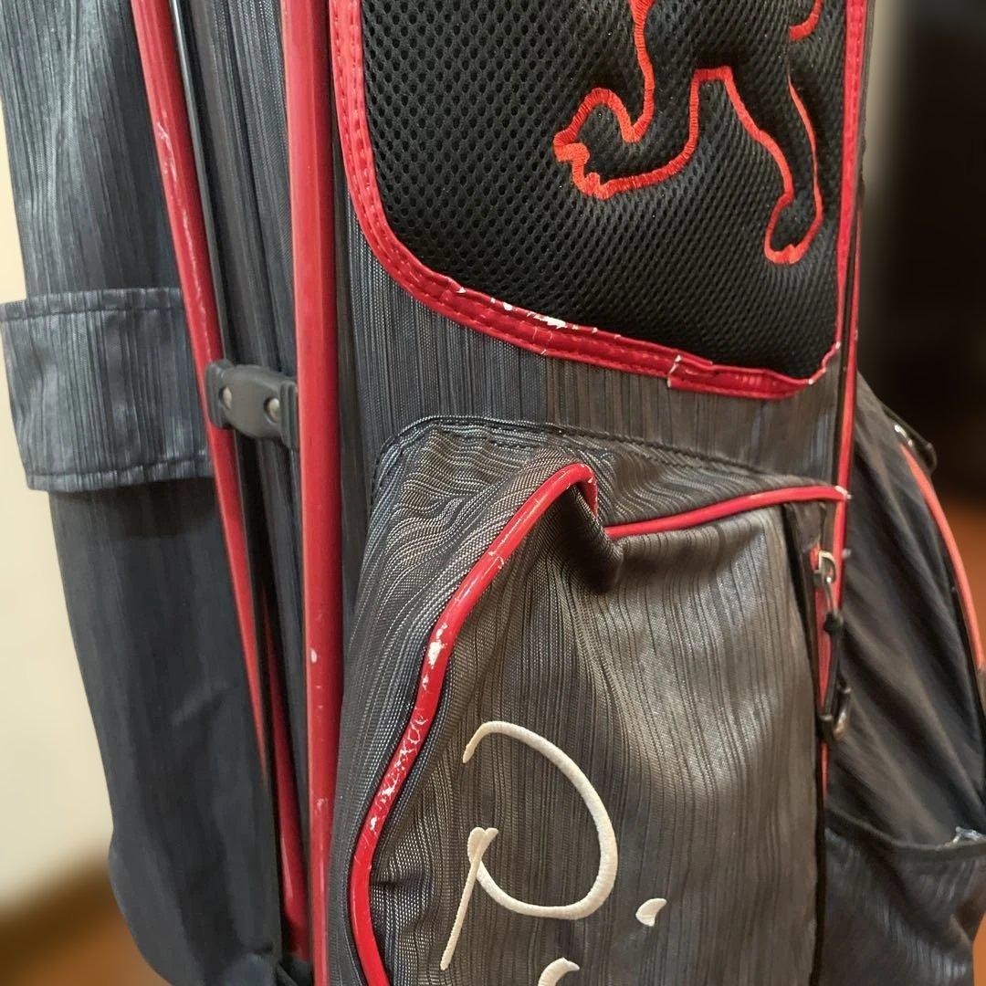 Piretti（ピレッティ）スタンド式 キャディバッグ