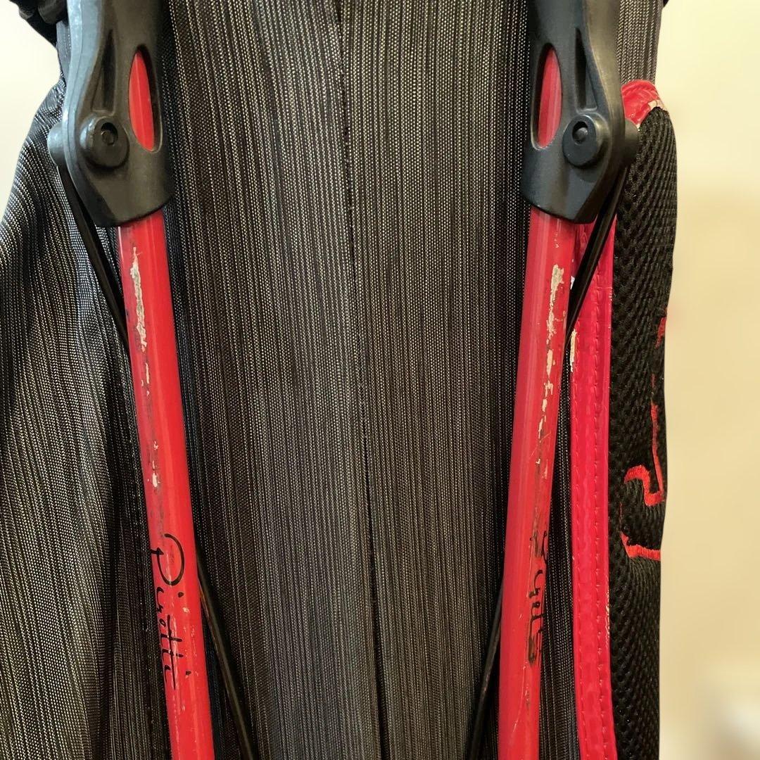 Piretti（ピレッティ）スタンド式 キャディバッグ