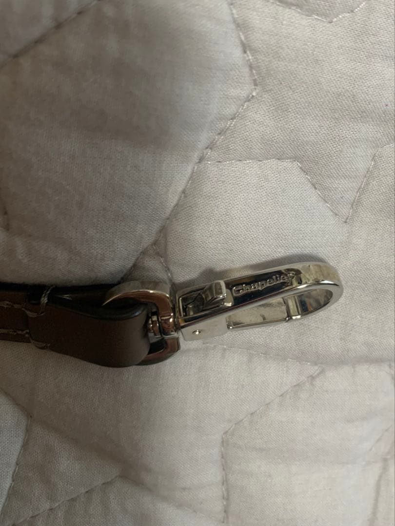 エルベシャブリエ　ストラップ！