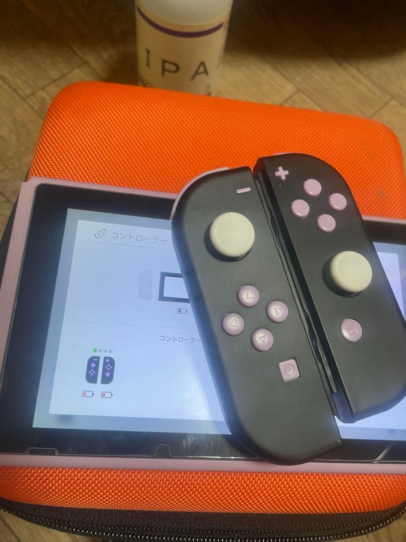 Nintendo switchフルセット