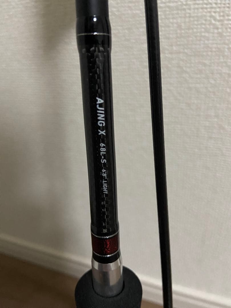 ダイワ　アジングX 68L-S