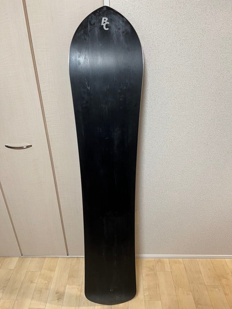 スノーボード BC stream DR 62w