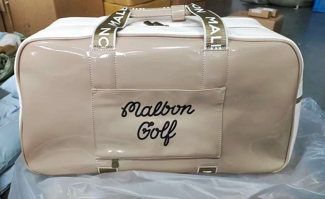 26マルボンMalbon ボストンバッグ肩掛けストラップ人気新品