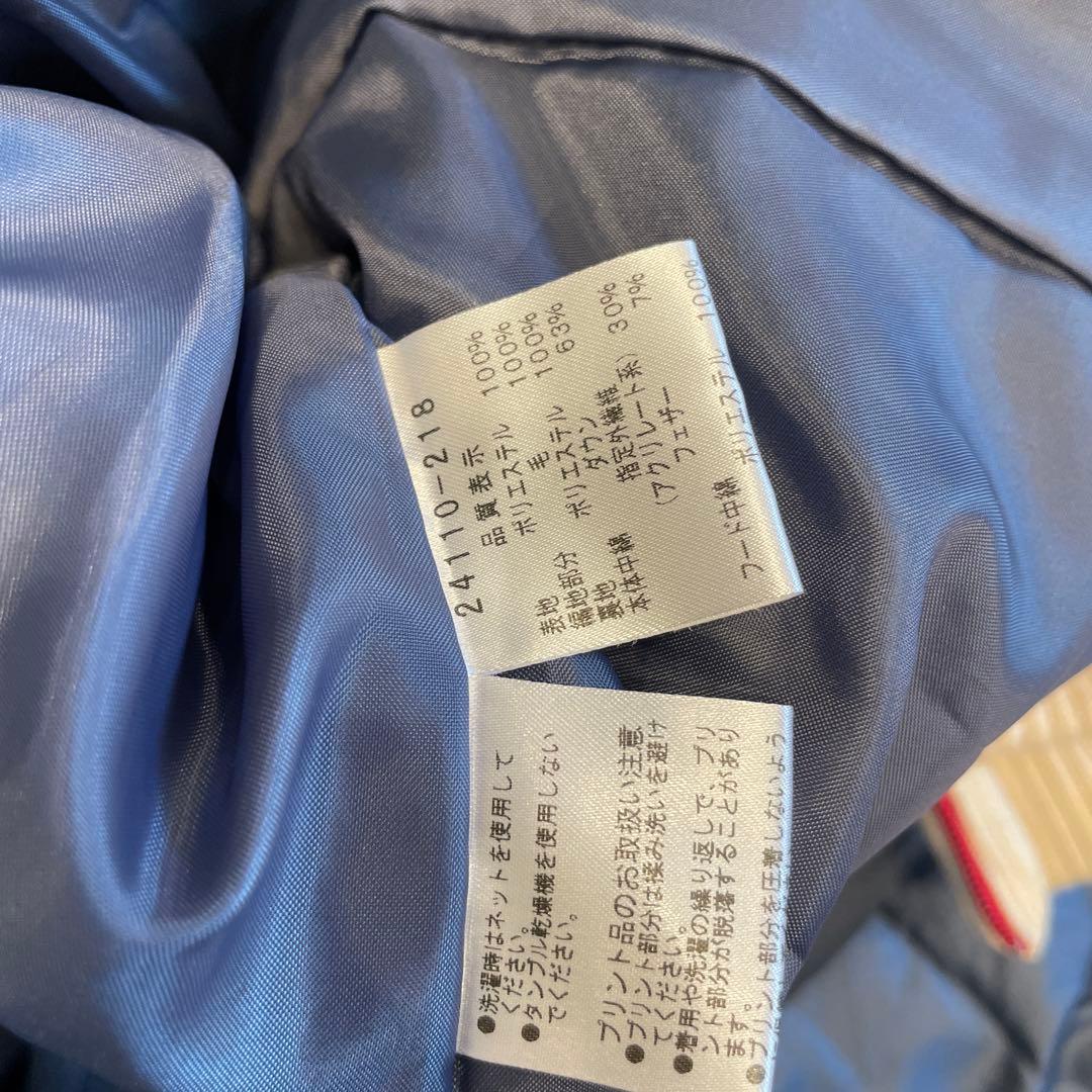 ◆ カステルバジャック　レディース　ダウン　ダウンジャケット　ゴルフウェア