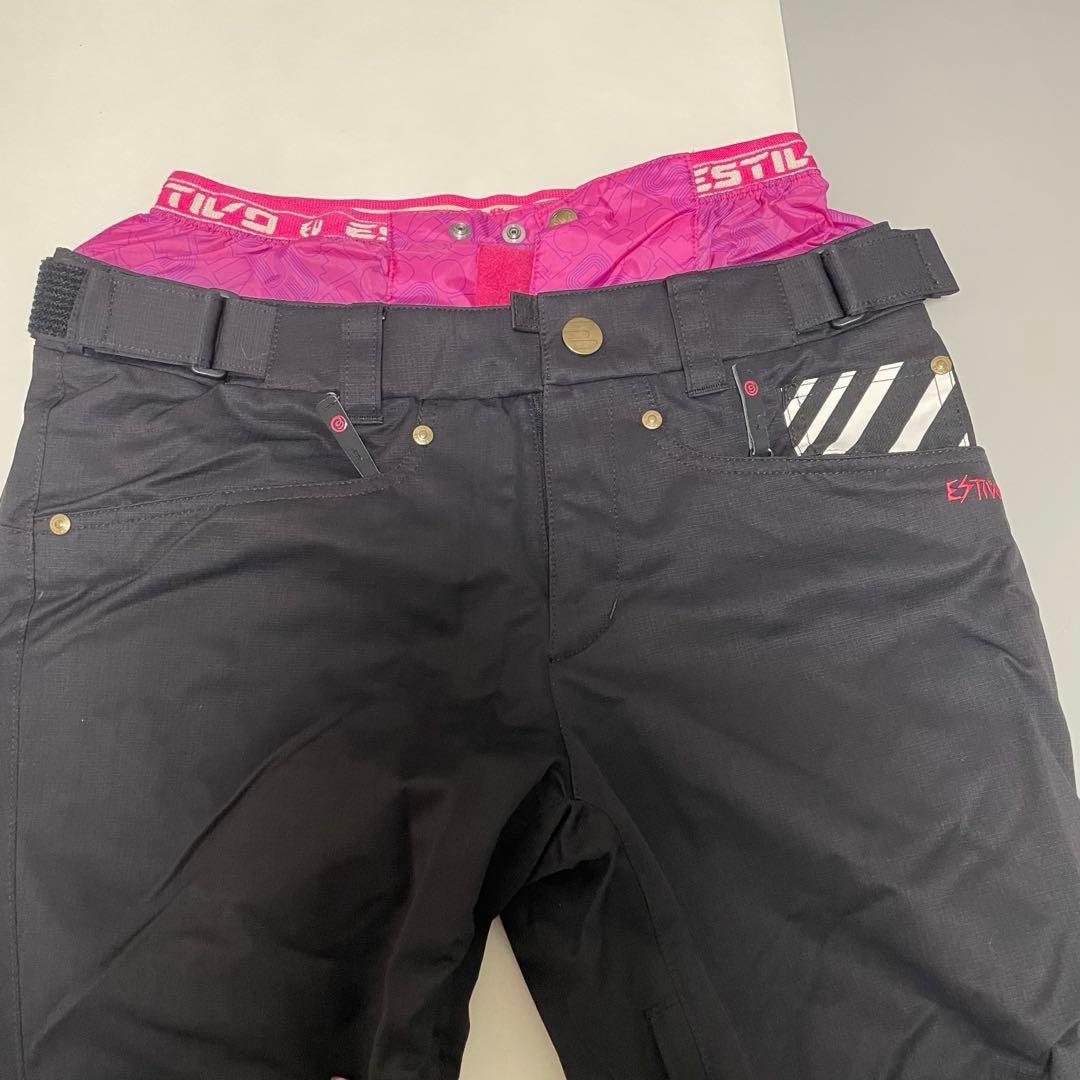 ESTIVOスノーボードウェア　ゴーグル　セット　ボードグッズ