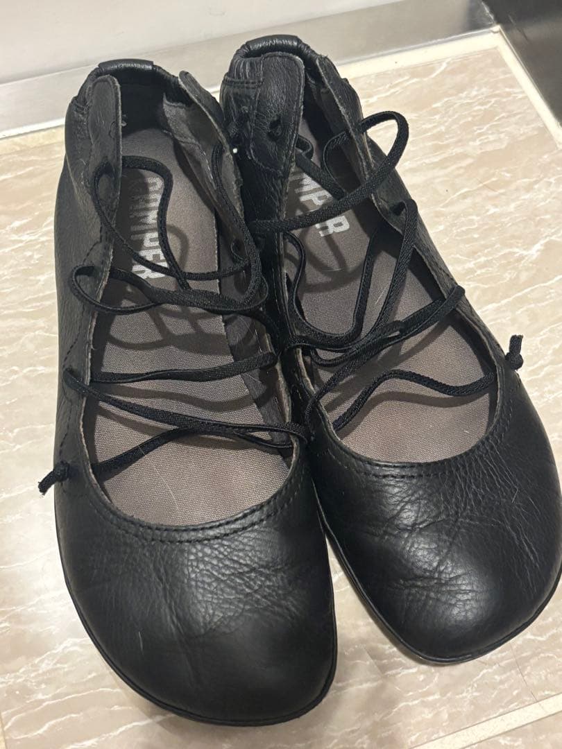 camper バレエシューズ