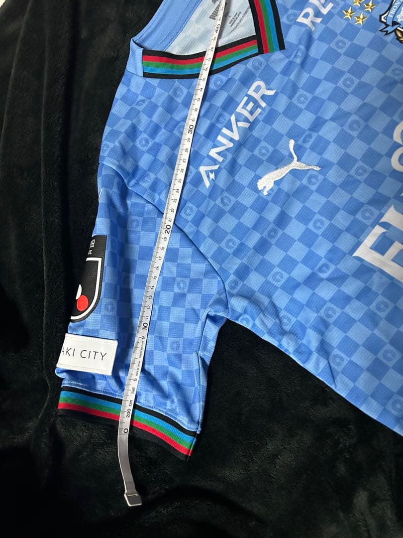 川崎フロンターレ　2024ユニフォーム